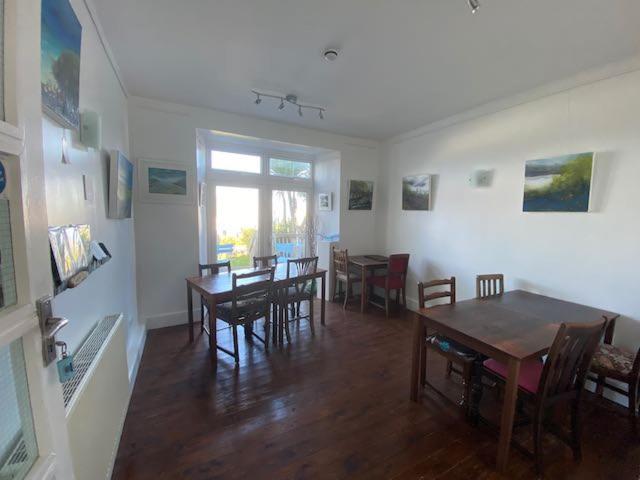 Coast Accommodation St Ives Extérieur photo