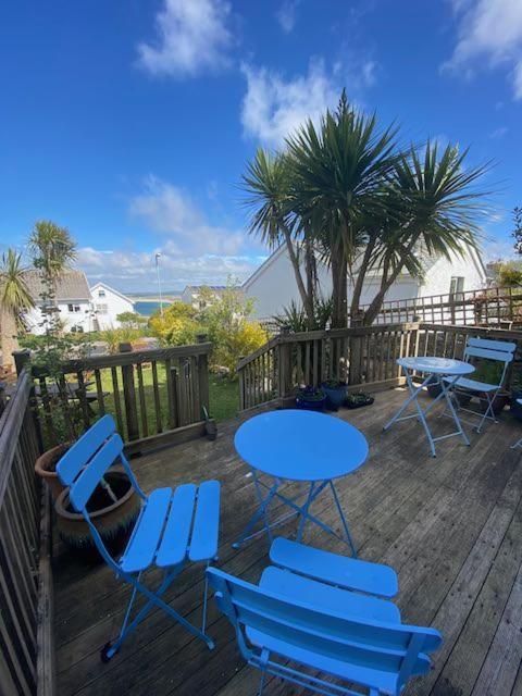 Coast Accommodation St Ives Extérieur photo