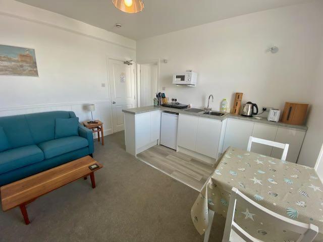 Coast Accommodation St Ives Extérieur photo