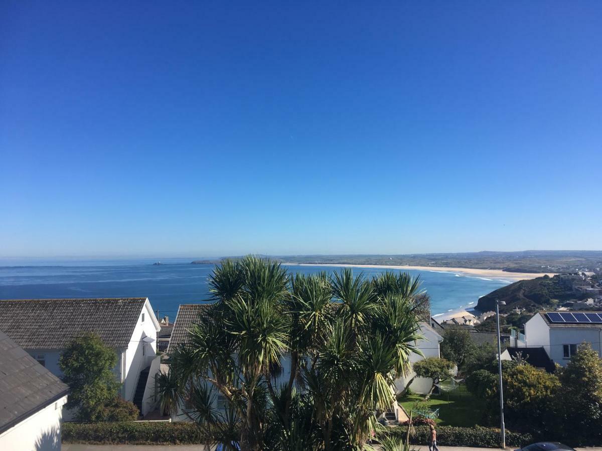 Coast Accommodation St Ives Extérieur photo